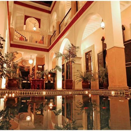 Riad La Rose D'Orient Marrakesh Exterior photo