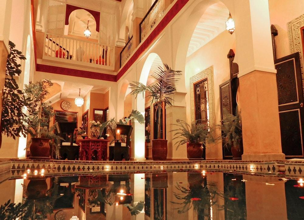 Riad La Rose D'Orient Marrakesh Exterior photo