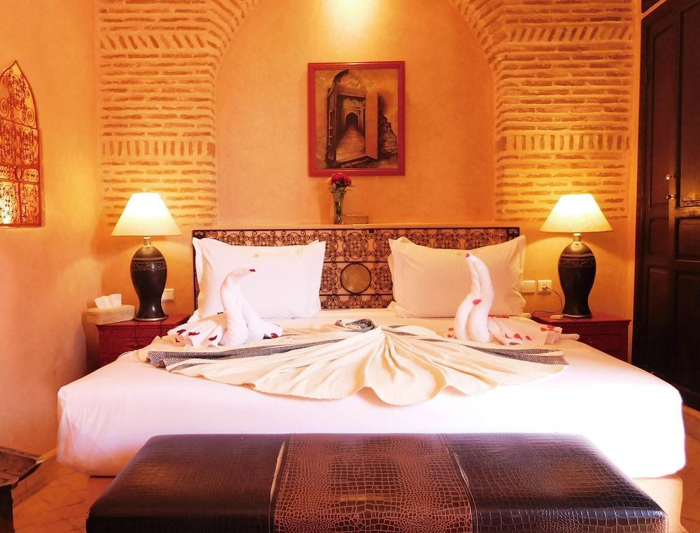 Riad La Rose D'Orient Marrakesh Exterior photo
