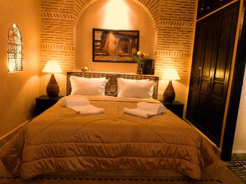 Riad La Rose D'Orient Marrakesh Exterior photo