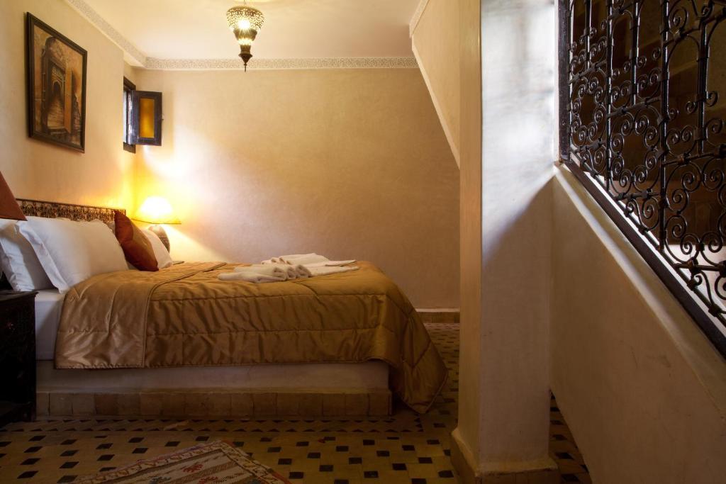 Riad La Rose D'Orient Marrakesh Room photo