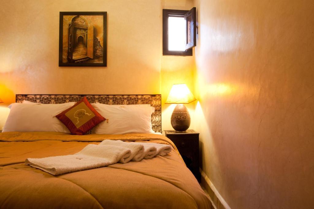 Riad La Rose D'Orient Marrakesh Exterior photo