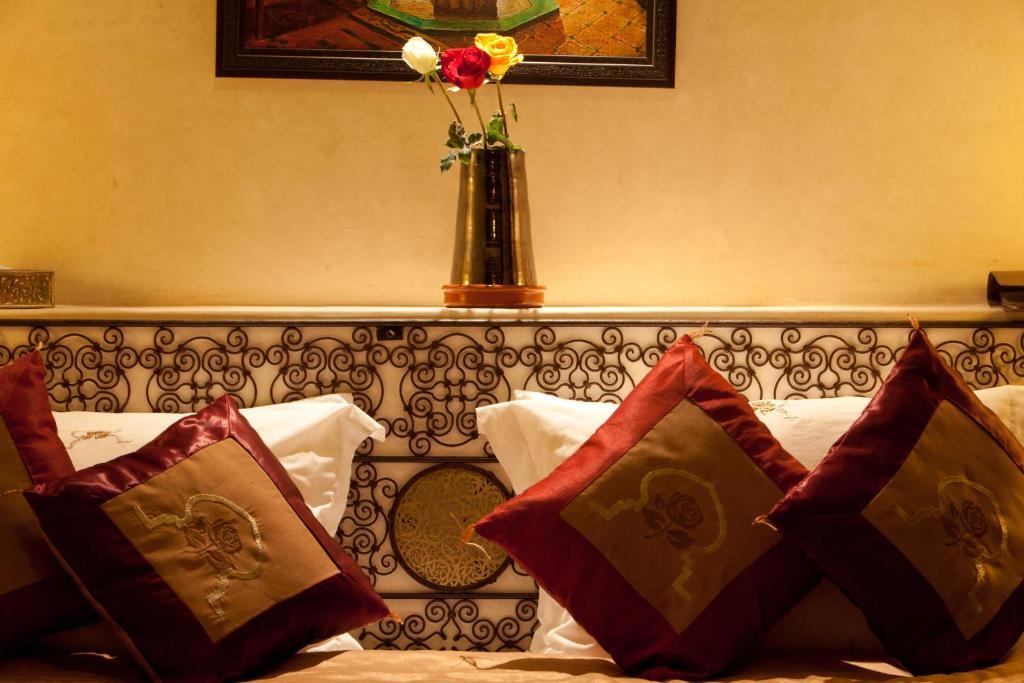 Riad La Rose D'Orient Marrakesh Room photo