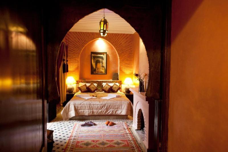 Riad La Rose D'Orient Marrakesh Exterior photo