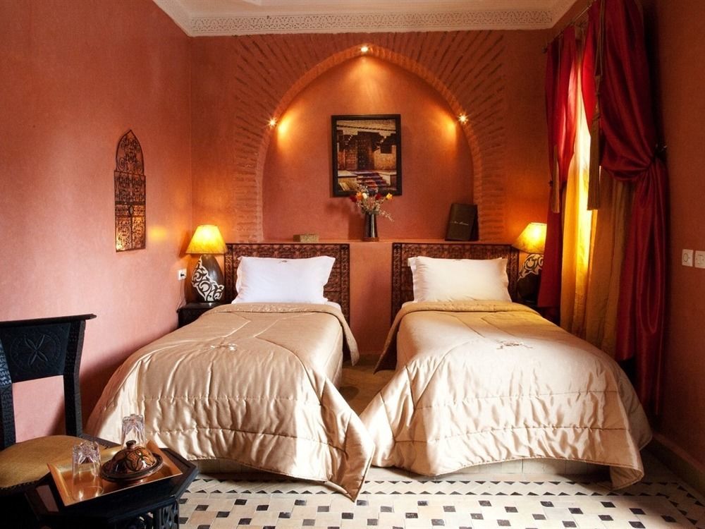 Riad La Rose D'Orient Marrakesh Exterior photo