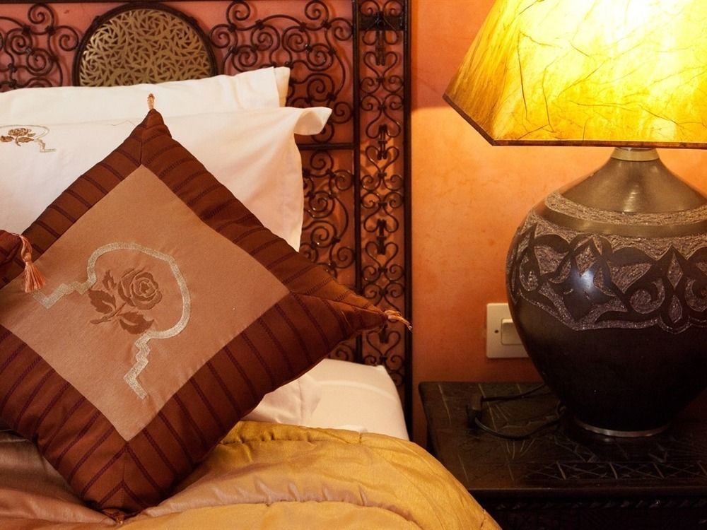 Riad La Rose D'Orient Marrakesh Exterior photo
