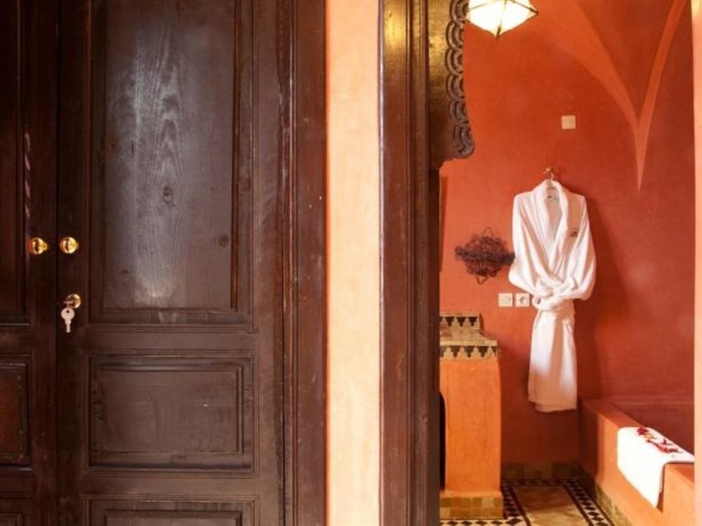 Riad La Rose D'Orient Marrakesh Exterior photo