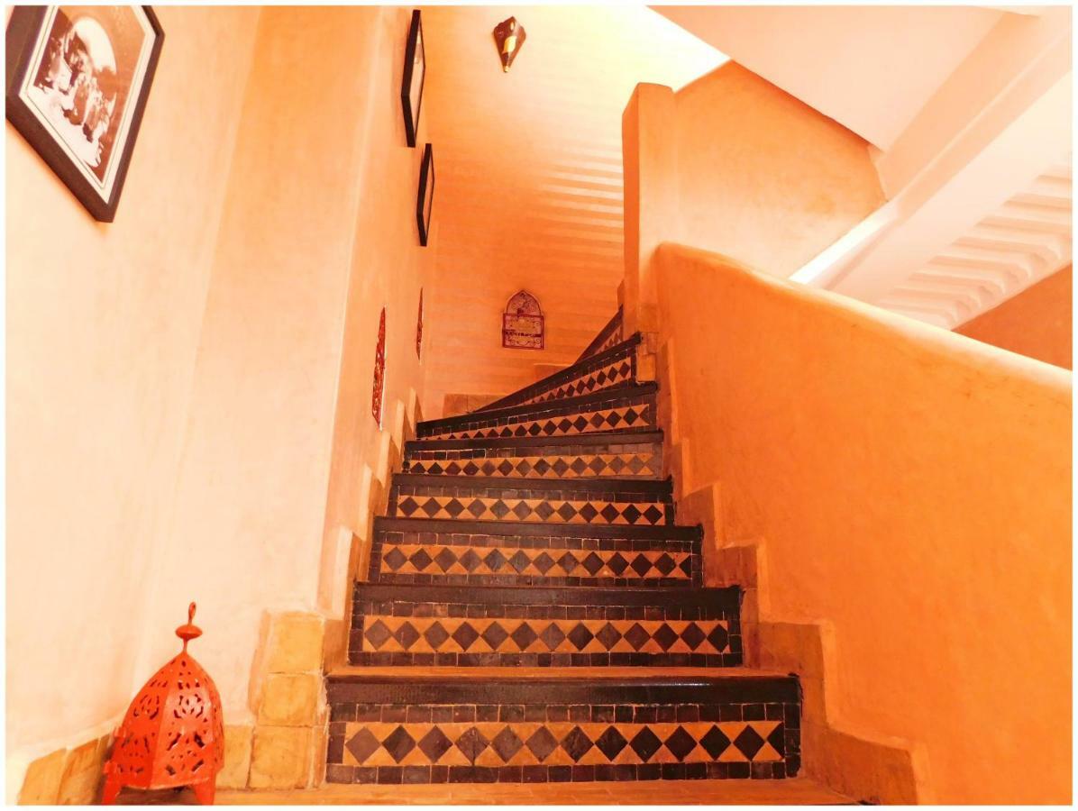 Riad La Rose D'Orient Marrakesh Exterior photo