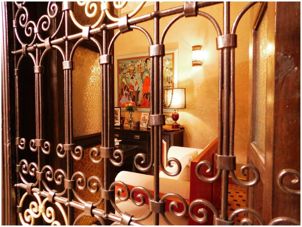 Riad La Rose D'Orient Marrakesh Exterior photo