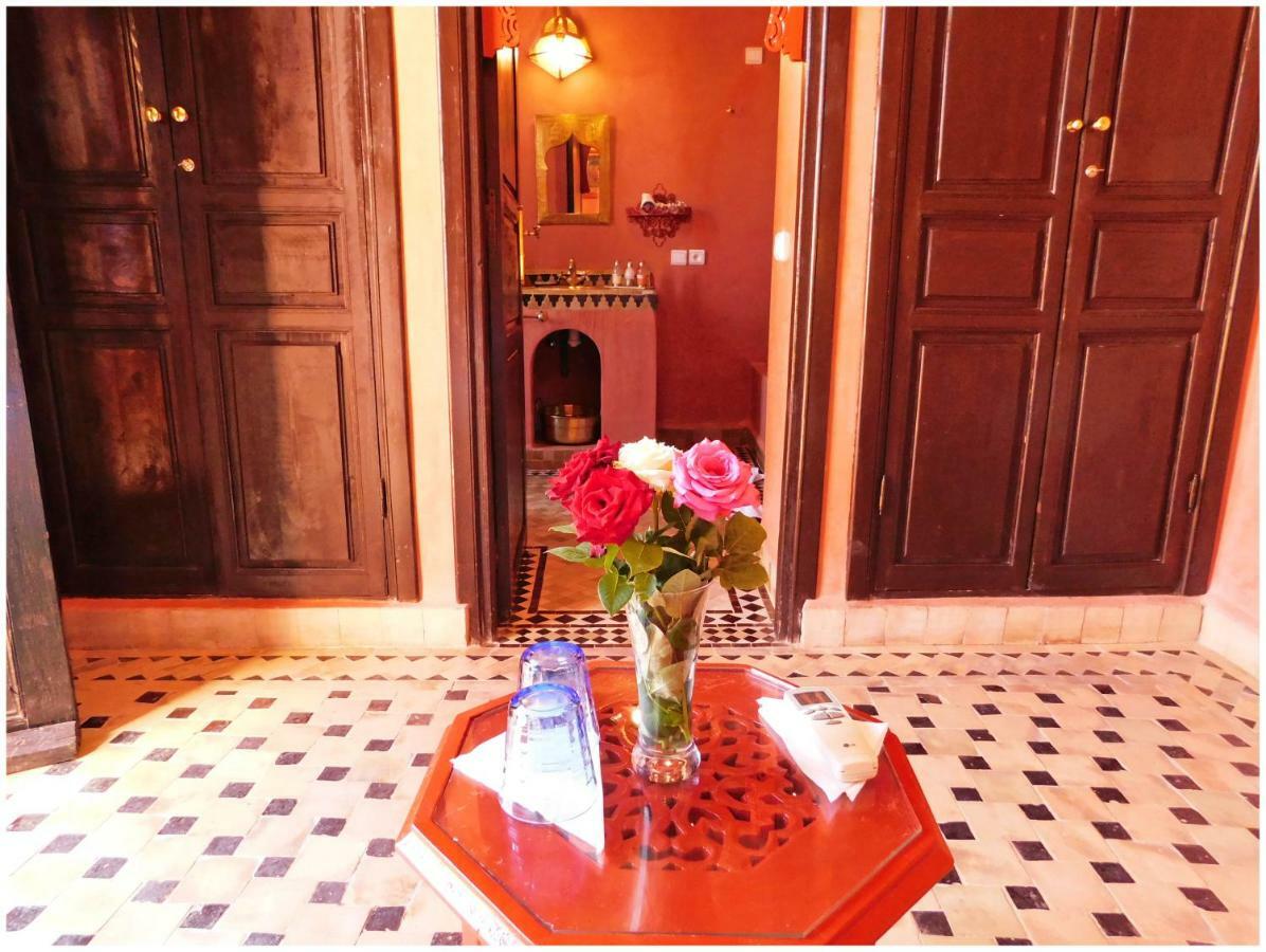 Riad La Rose D'Orient Marrakesh Exterior photo