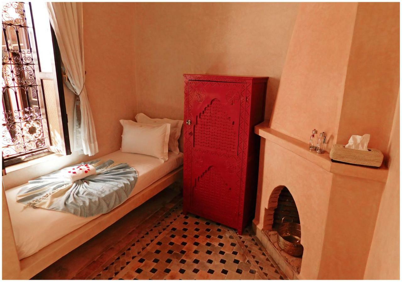 Riad La Rose D'Orient Marrakesh Exterior photo